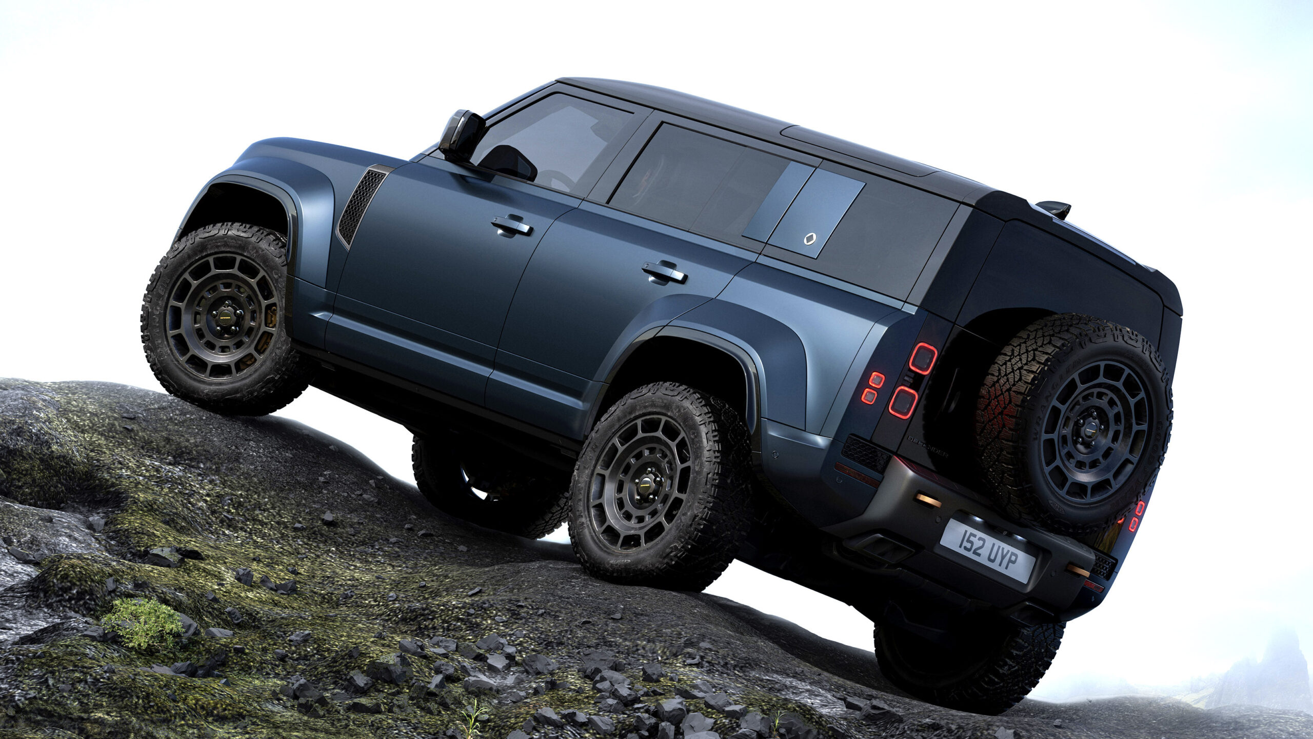 JLR 可能在美國打造基於 Stellantis 平台的國產 Defender