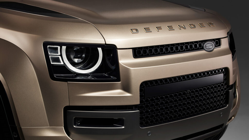  JLR Could Go After Ford’s Bronco With Simpler Stellantis-Based Defender