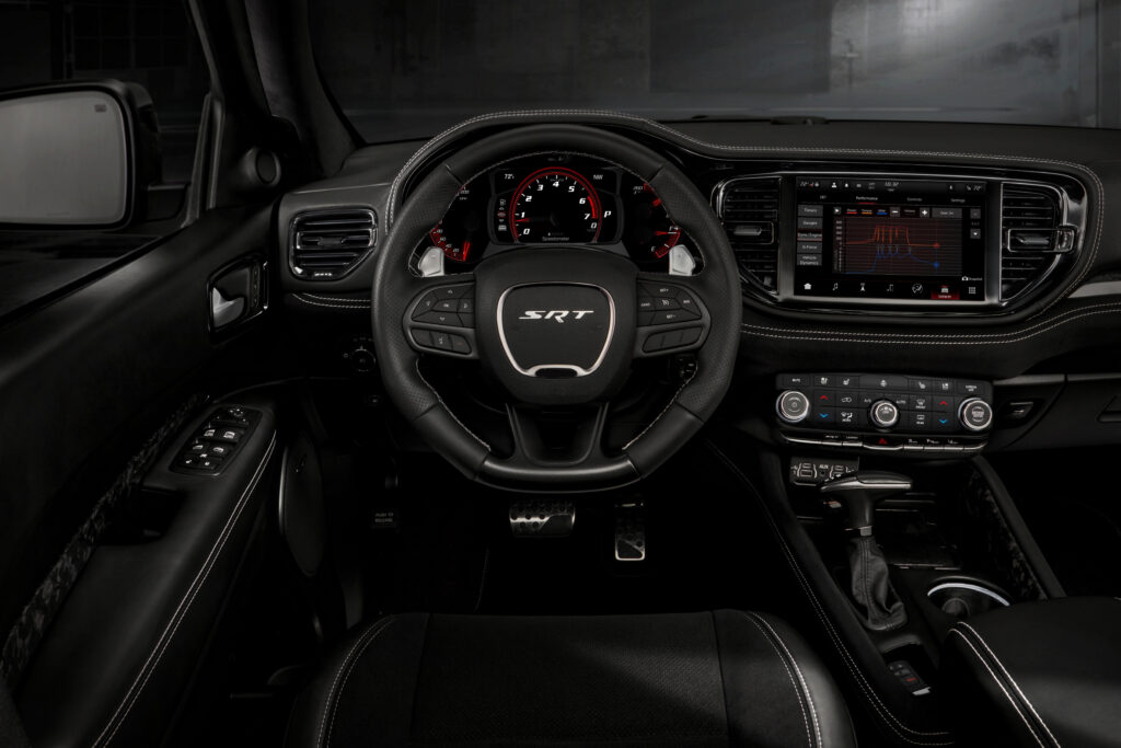  GPS Quickly Turned A Dodge Durango Theft Into 9 More Years Behind Bars