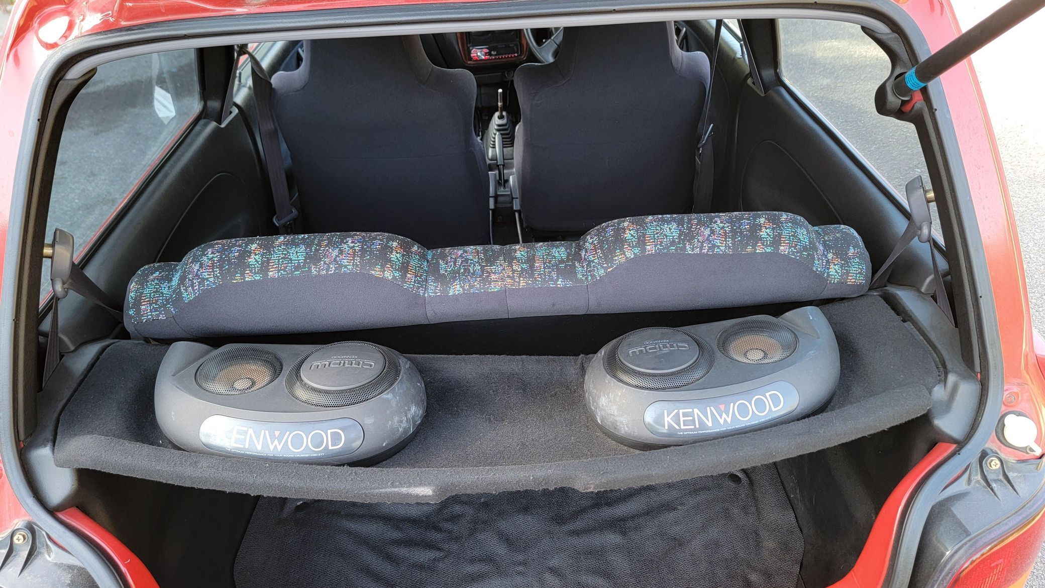 This Daihatsu Kei Hot Hatch Packs 5 Speeds, 4 Cylinders, And A US Passport