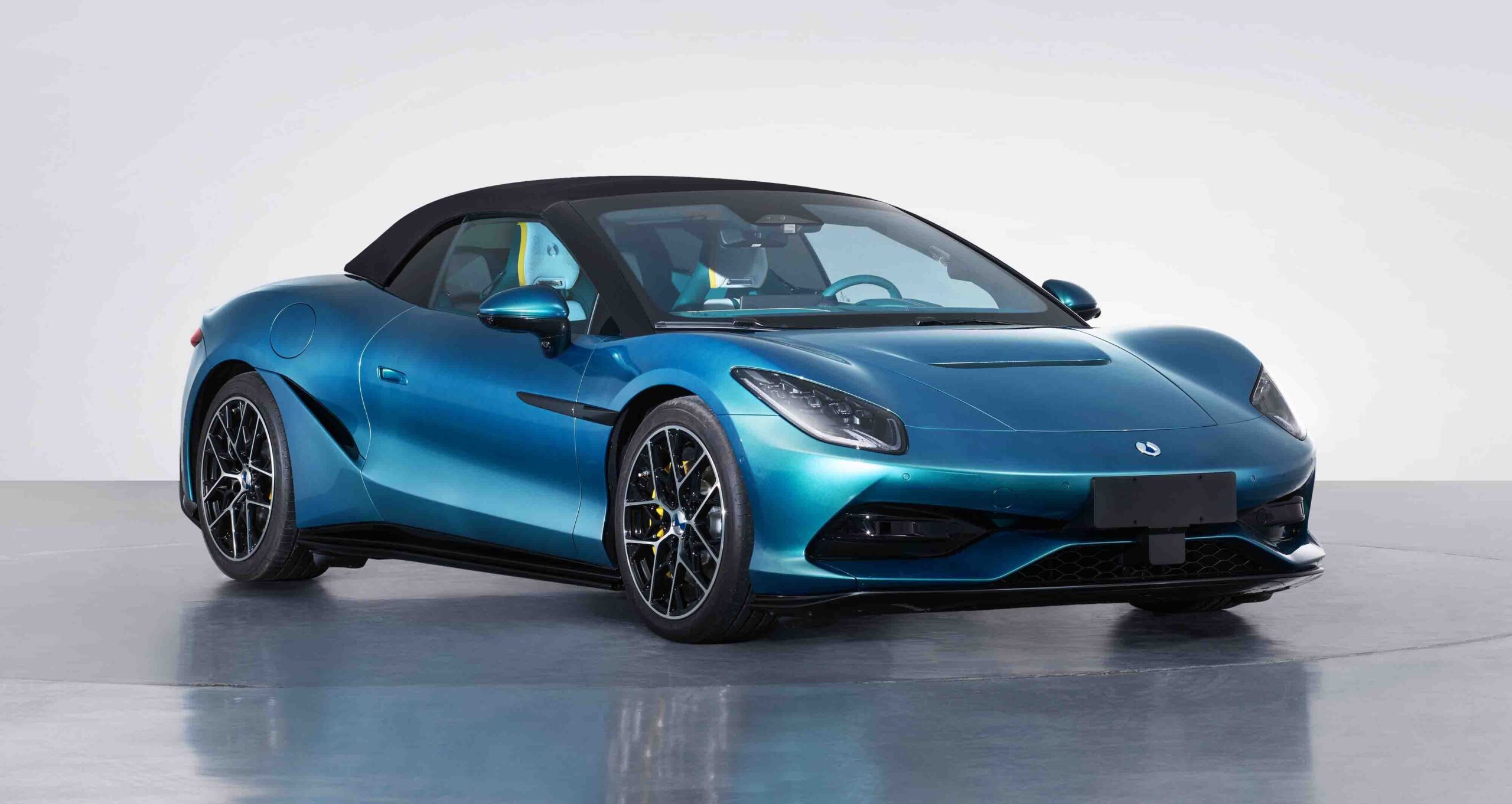 BYD’s New Denza Z Coupe Has Nearly 1,600 HP, And It’ll Need Every One For Its 5,000 Pounds