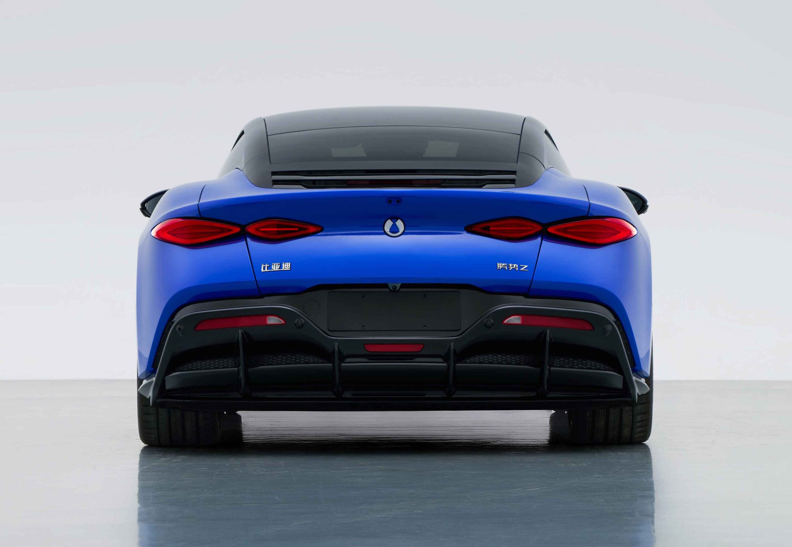 BYD’s New Denza Z Coupe Has Nearly 1,600 HP, And It’ll Need Every One For Its 5,000 Pounds