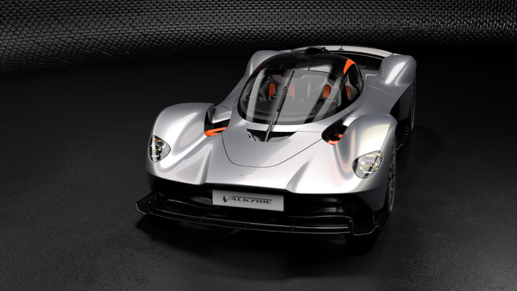  Aston&rsquo;s $3.5M Hypercar Can Catch Fire, But Only If You Do Six Things At Once