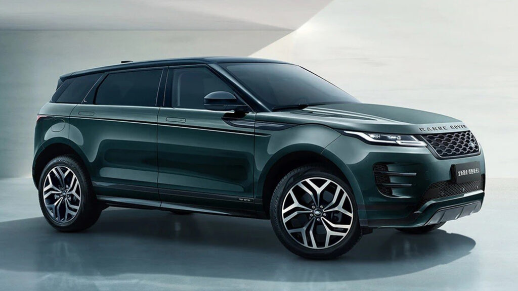  A $63,500 Range Rover Discounted To $26,600 Shows Why Brands Can&rsquo;t Win The EV Debate