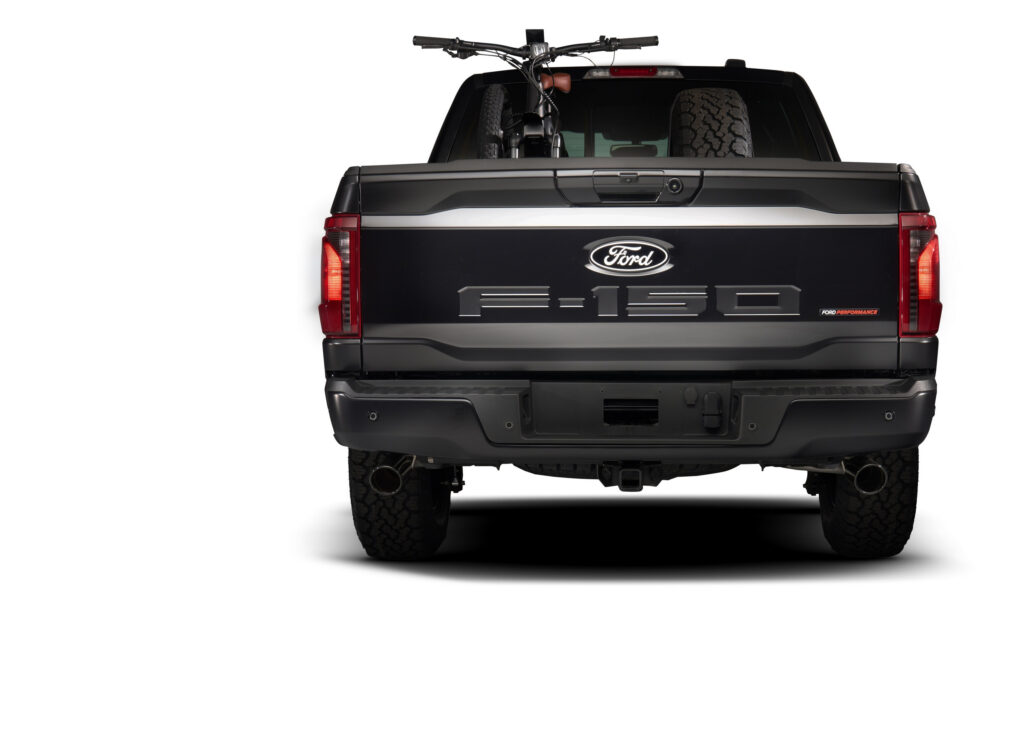 Пікап Ford F-150
