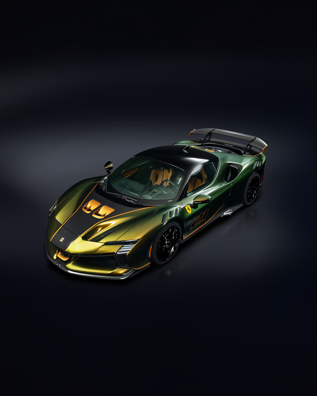 No, Mansory Didn’t Build This SF90 XX, Ferrari Did It To Itself