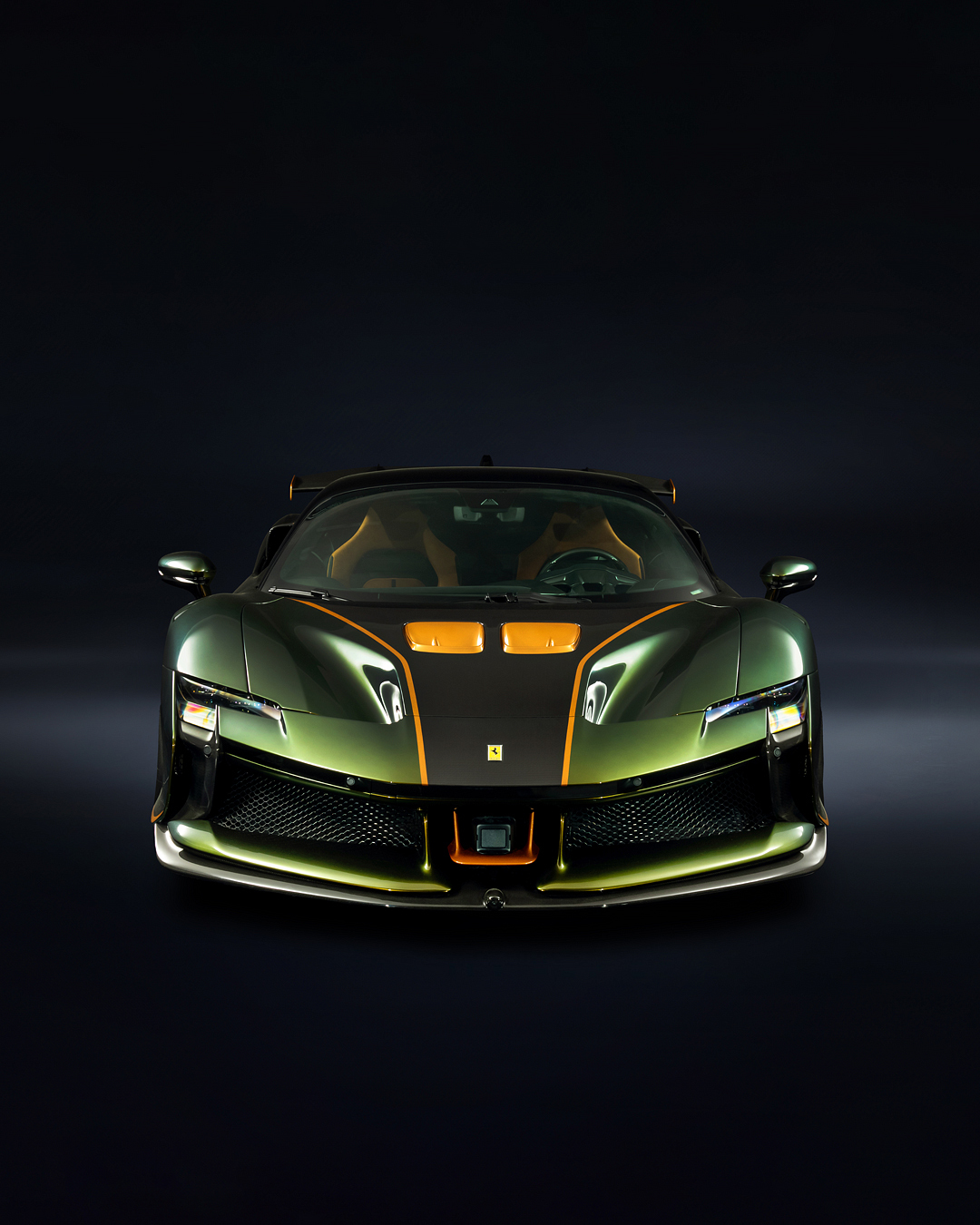 No, Mansory Didn’t Build This SF90 XX, Ferrari Did It To Itself