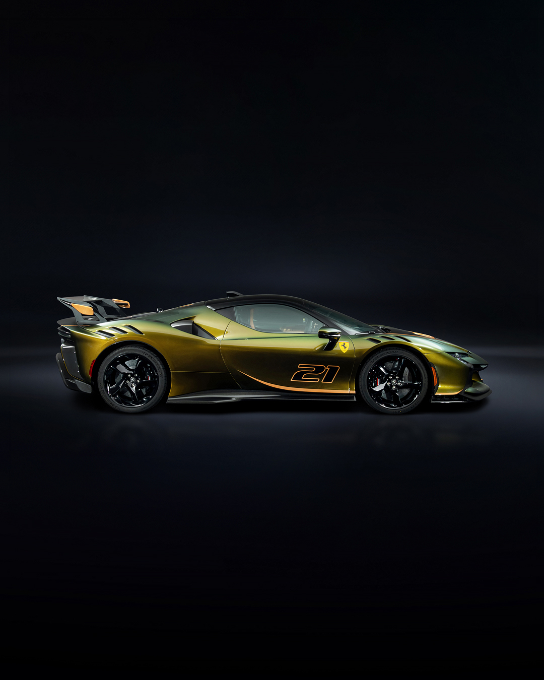 No, Mansory Didn’t Build This SF90 XX, Ferrari Did It To Itself