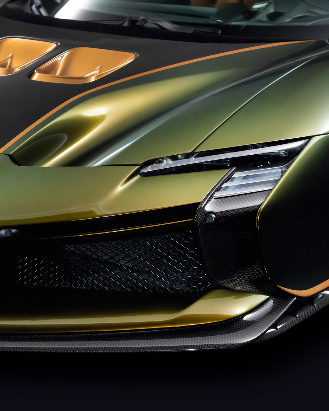 No, Mansory Didn’t Build This SF90 XX, Ferrari Did It To Itself
