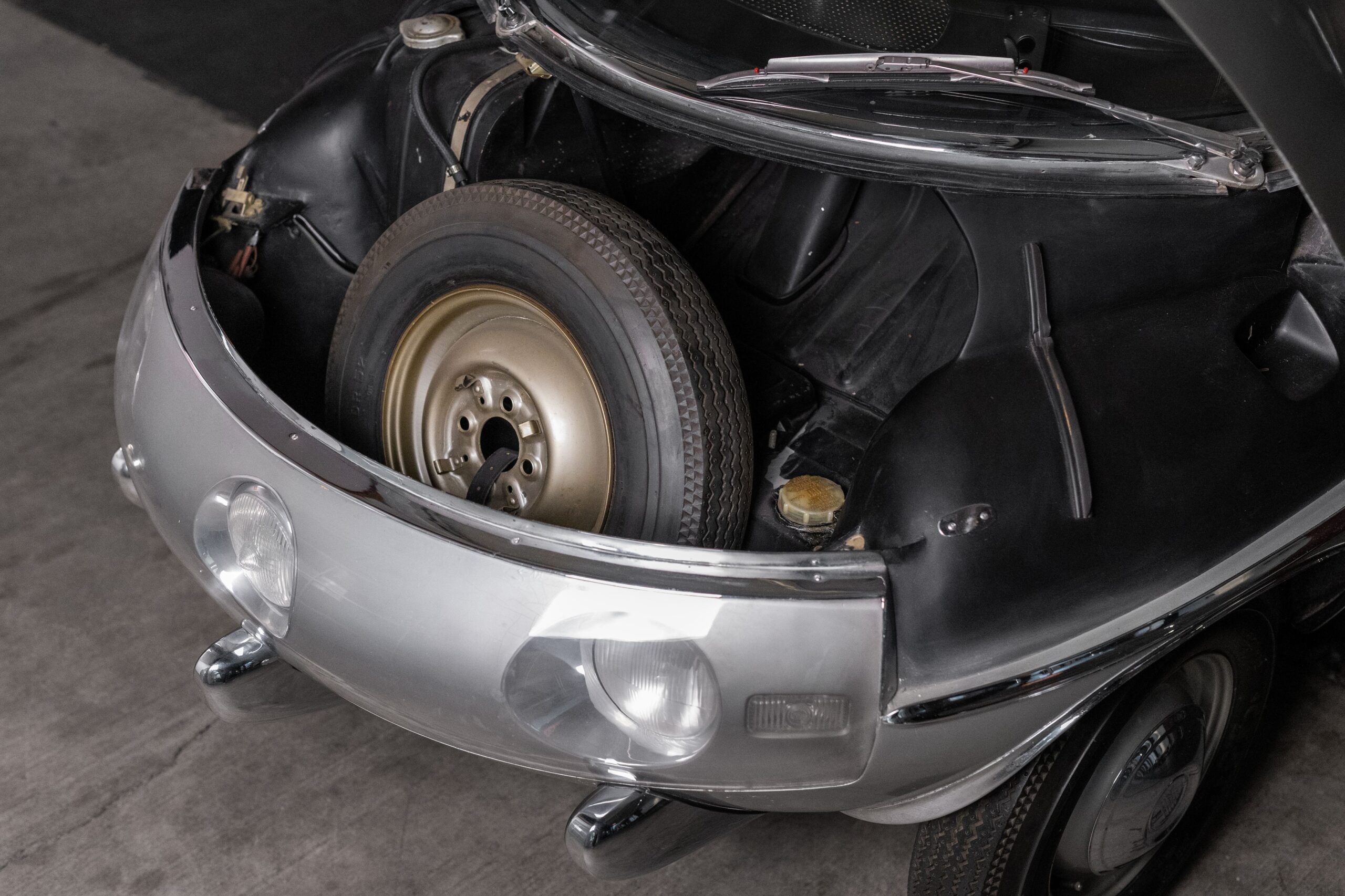 Fiat 600D Pininfarina Auction - 11
