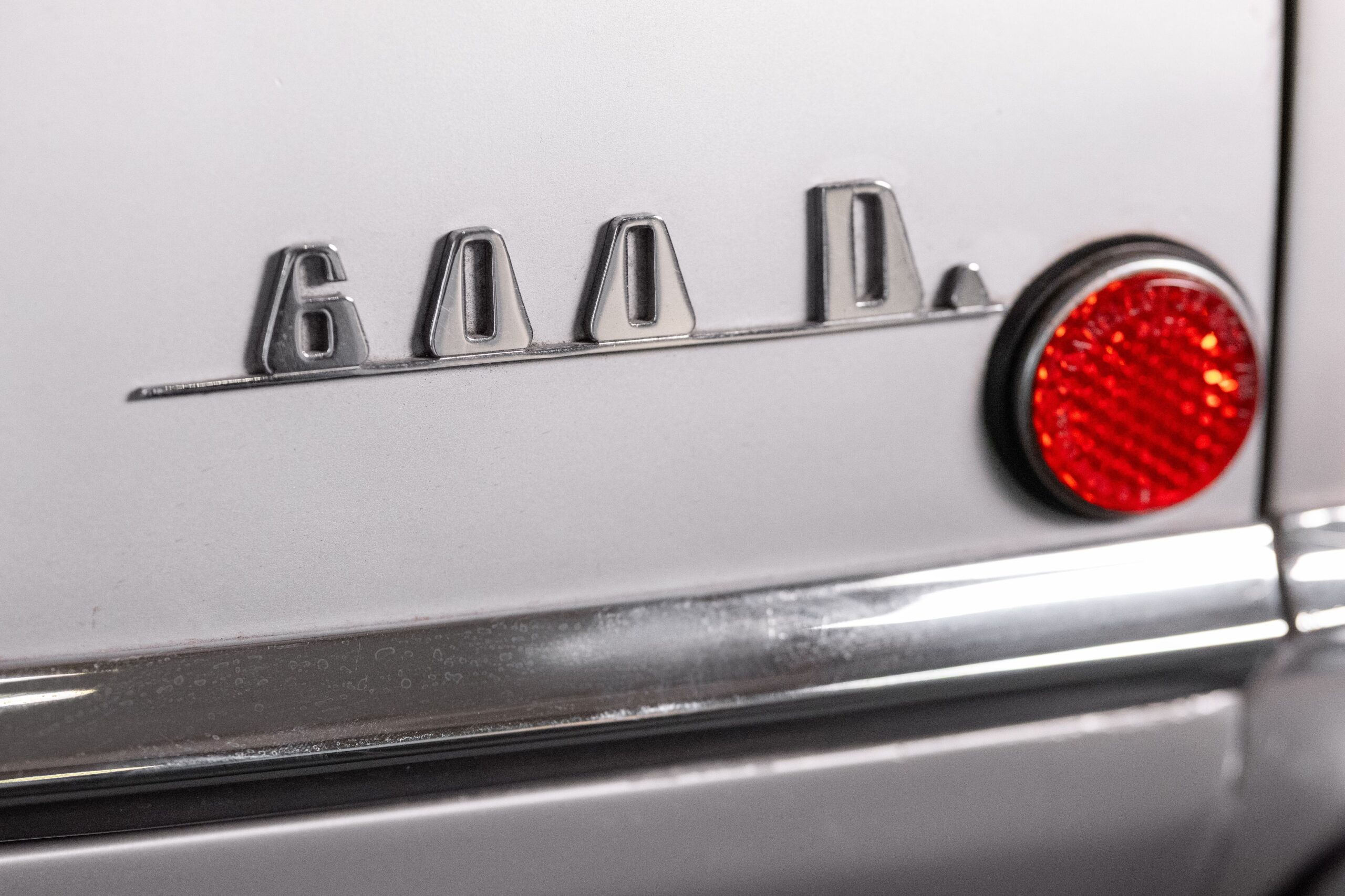Fiat 600D Pininfarina Auction - 13