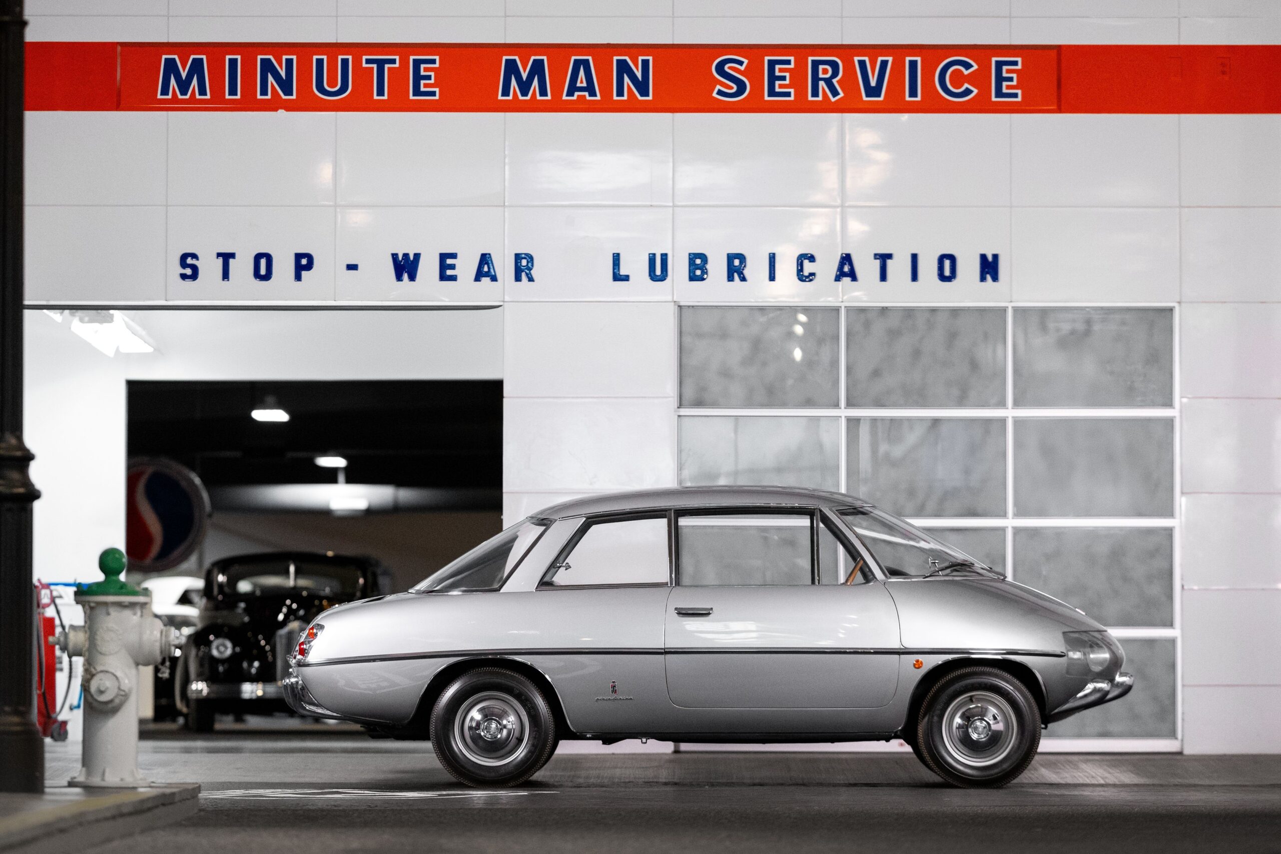 Fiat 600D Pininfarina Auction - 14