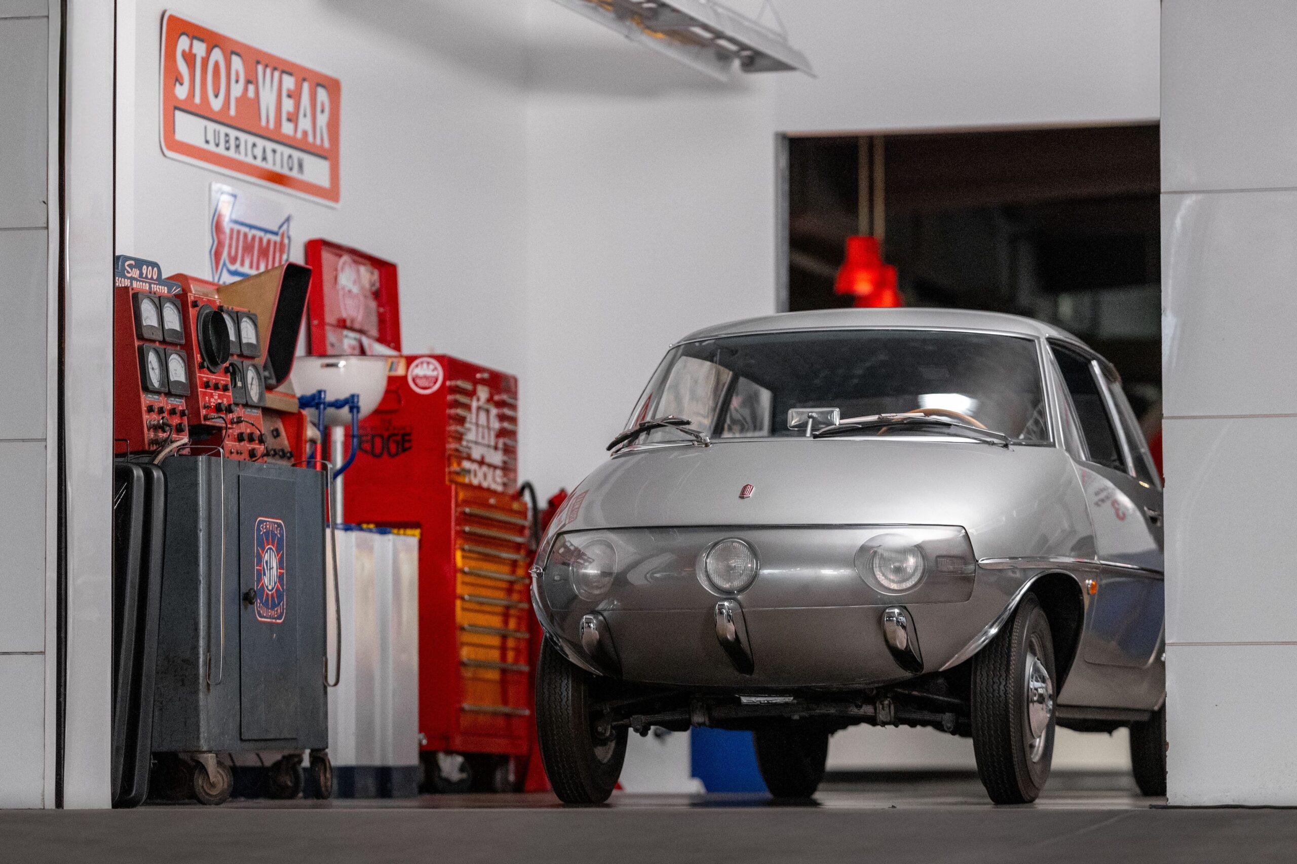 Fiat 600D Pininfarina Auction - 18