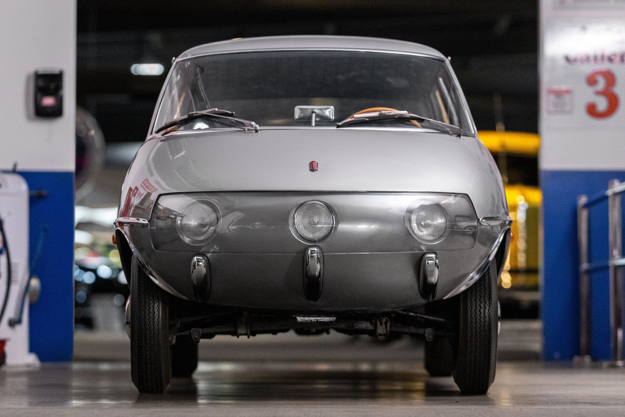 Fiat 600D Pininfarina Auction - 19