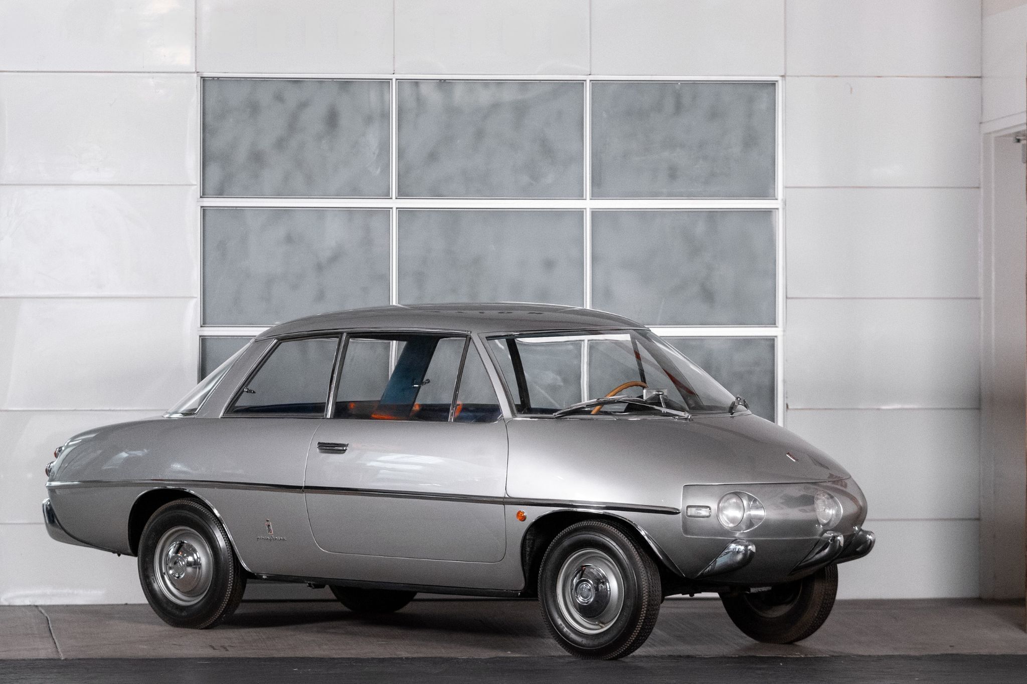 Fiat 600D Pininfarina Auction - 2