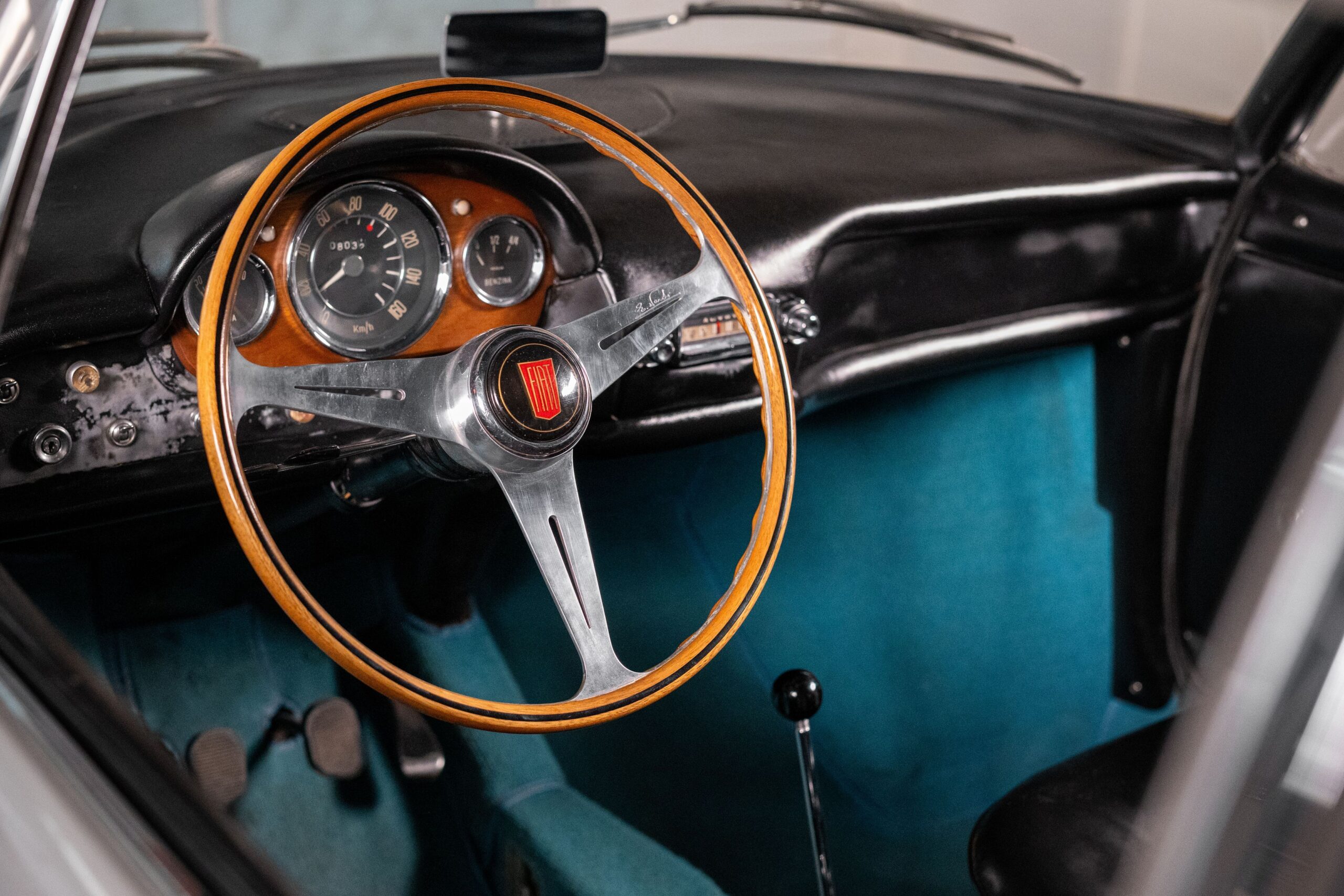Fiat 600D Pininfarina Auction - 5