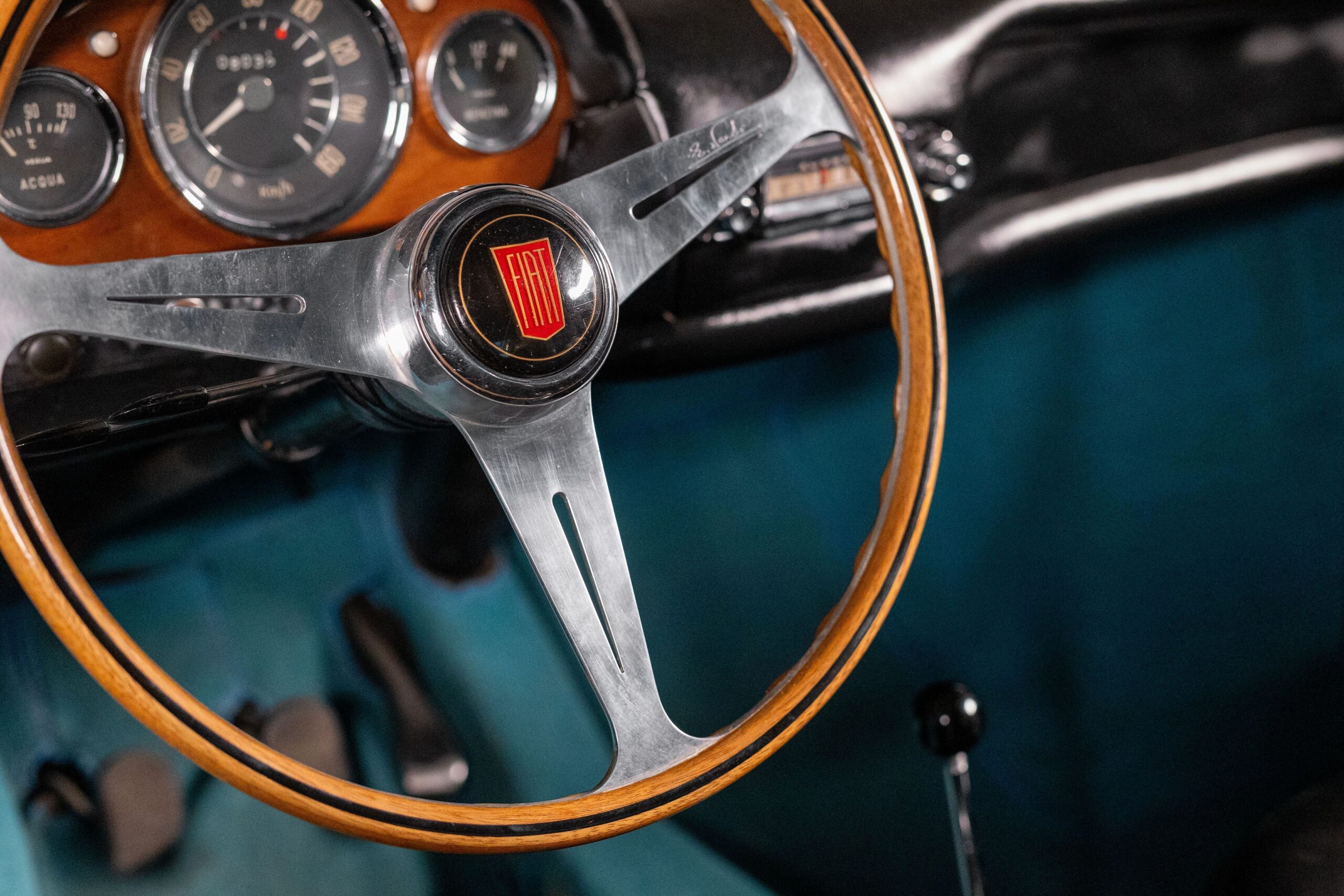 Fiat 600D Pininfarina Auction - 7