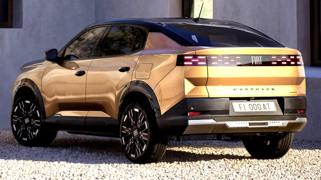  Fiat’s New Grizzly SUV Is Hunting The Dacia Bigster, And It Didn’t Come Alone