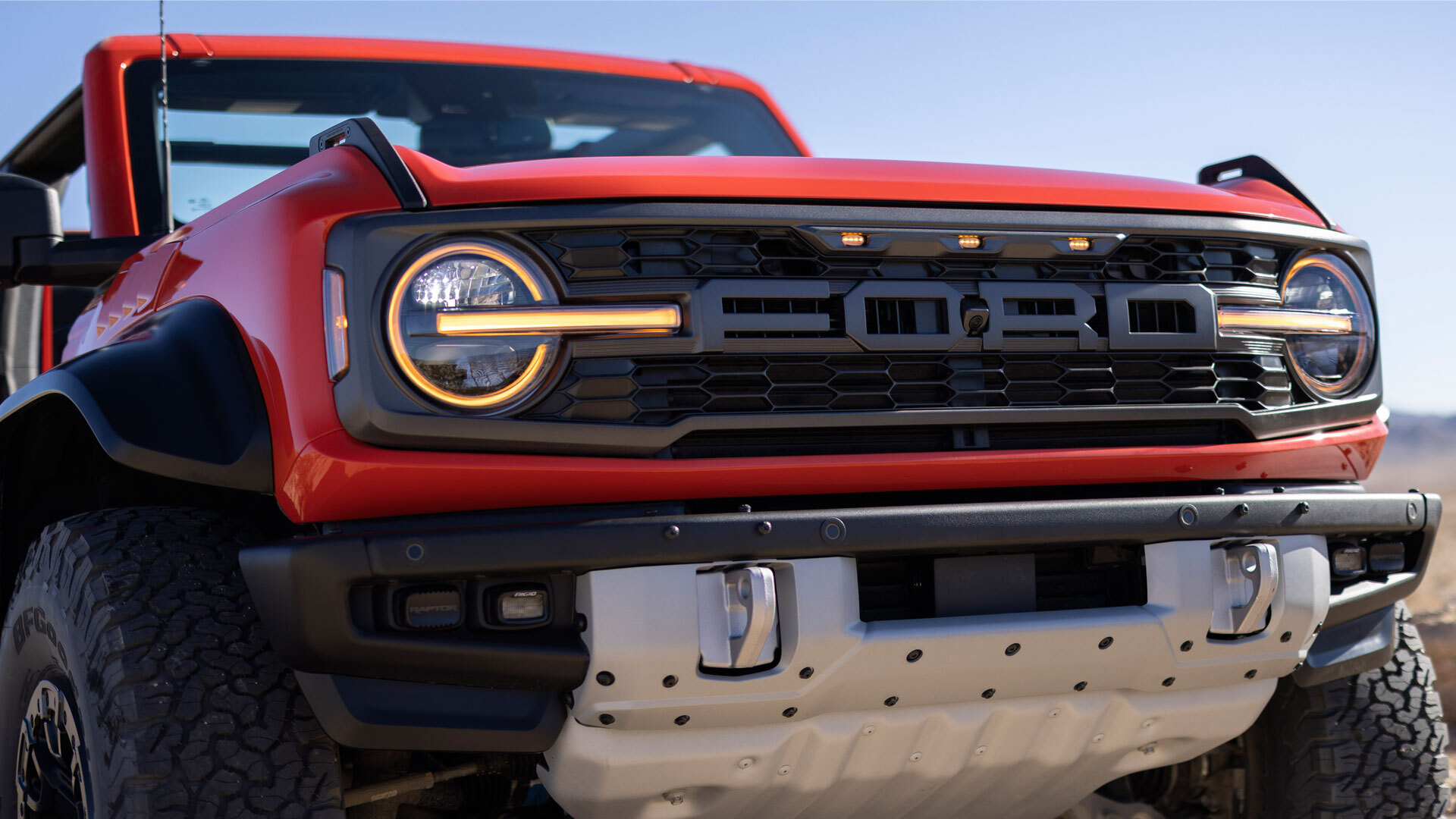 福特 Bronco Raptor R 無望？工程師：Ranger Raptor 動力已足夠