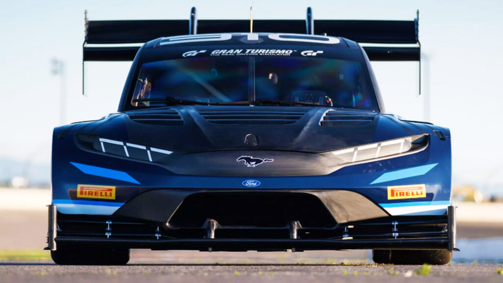  Ford Walked Back Its EVs, Now Its Wildest Cars Are Getting Gas Engines Again
