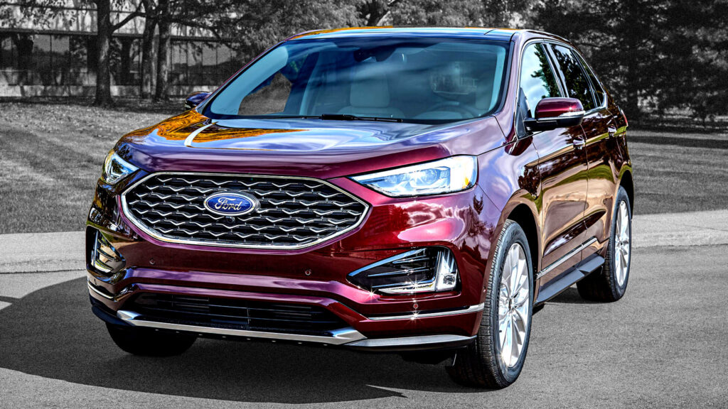  $12,000 Discounts Still Can’t Move The Edge, Two Years After Ford Killed It
