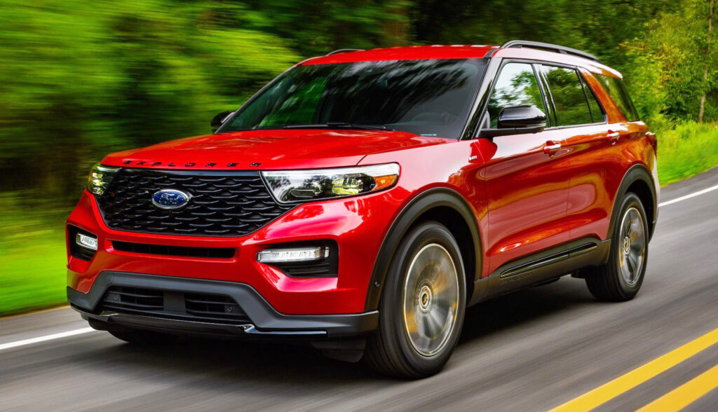  Ford’s Giving Escape Owners A $10,000 Reason To Size Up To An Explorer