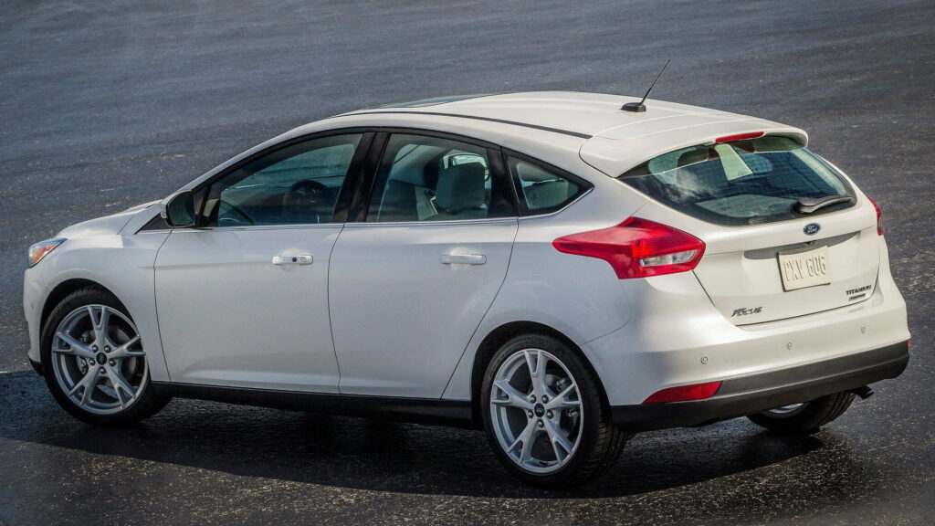  Ford&rsquo;s Recalling A Quarter-Million Cars Because It Can&rsquo;t Recall If It Fixed Them In 2018