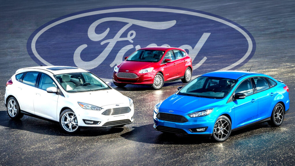  Ford’s Recalling A Quarter-Million Cars Because It Can’t Recall If It Fixed Them In 2018