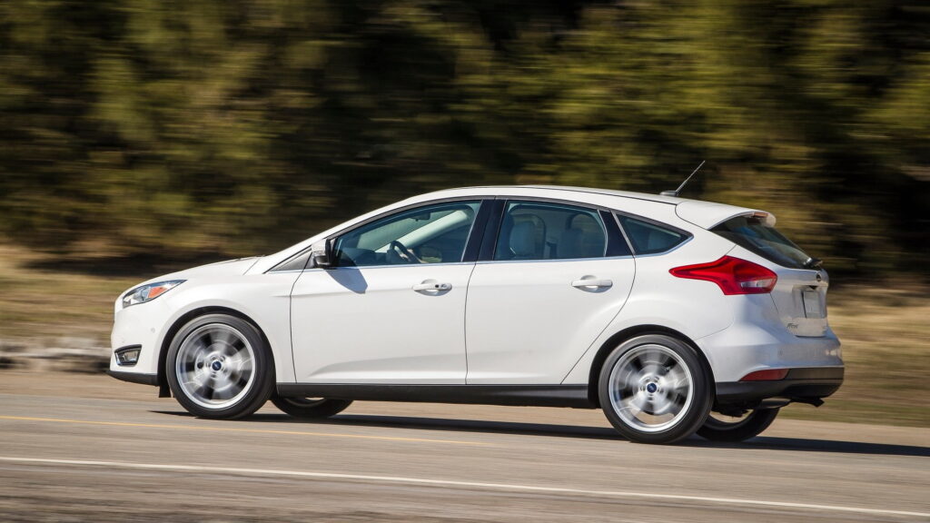 Ford&rsquo;s Recalling A Quarter-Million Cars Because It Can&rsquo;t Recall If It Fixed Them In 2018