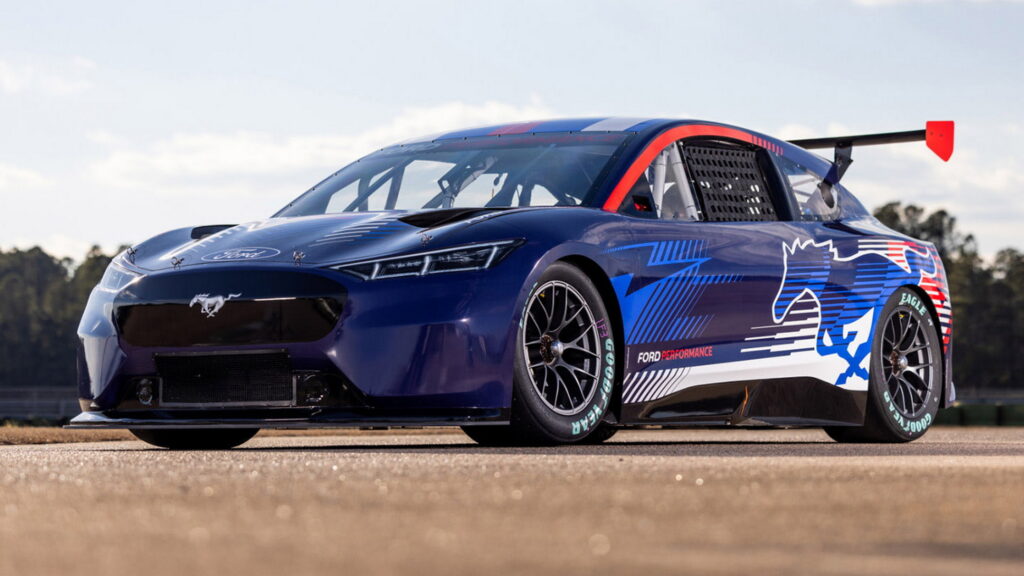  Ford Walked Back Its EVs, Now Its Wildest Cars Are Getting Gas Engines Again