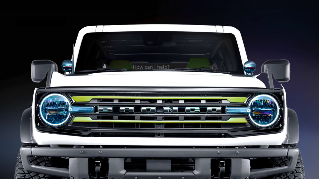  Ford Asked AI To Build Better Cars, Then Rehired Humans To Fix What AI Broke