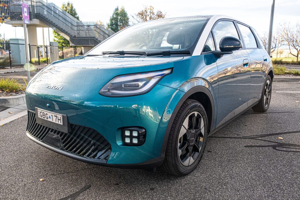  China&rsquo;s 2026 GAC Aion UT Is A $23K EV That Doesn&rsquo;t Feel That Cheap | Review