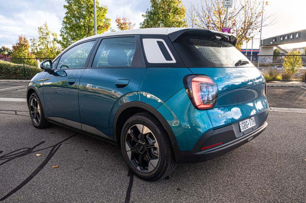  China&rsquo;s 2026 GAC Aion UT Is A $23K EV That Doesn&rsquo;t Feel That Cheap | Review