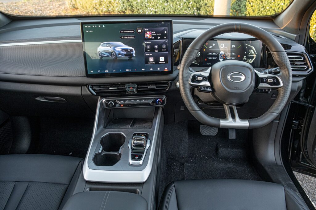  A $17,600 Price Made China&rsquo;s 2026 GAC Emzoom Tempting, Until We Drove It | Review
