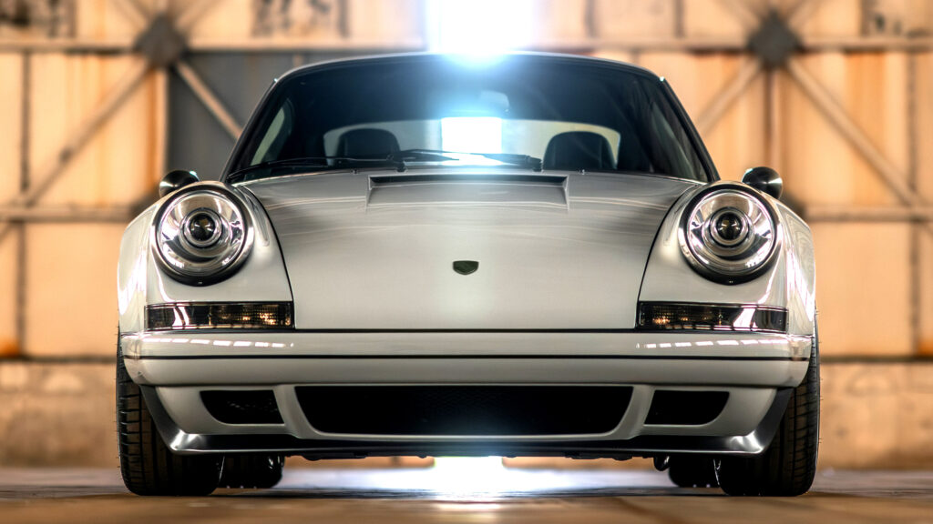 This Porsche 964 Restomod Costs $577,000 Before You Even Buy The Donor Car