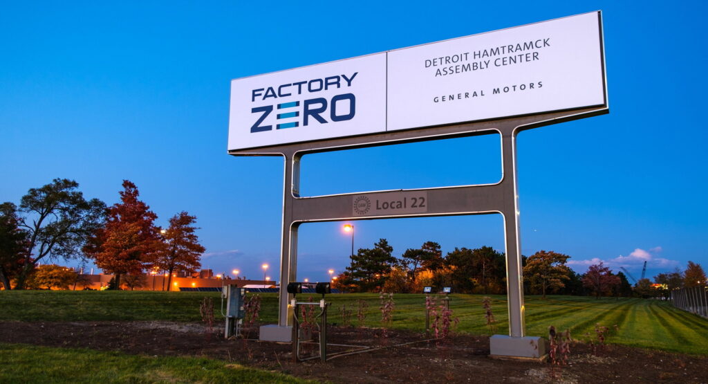  GM Added 50 Robots To A Plant Where It Just Cut Over 1,000 Jobs