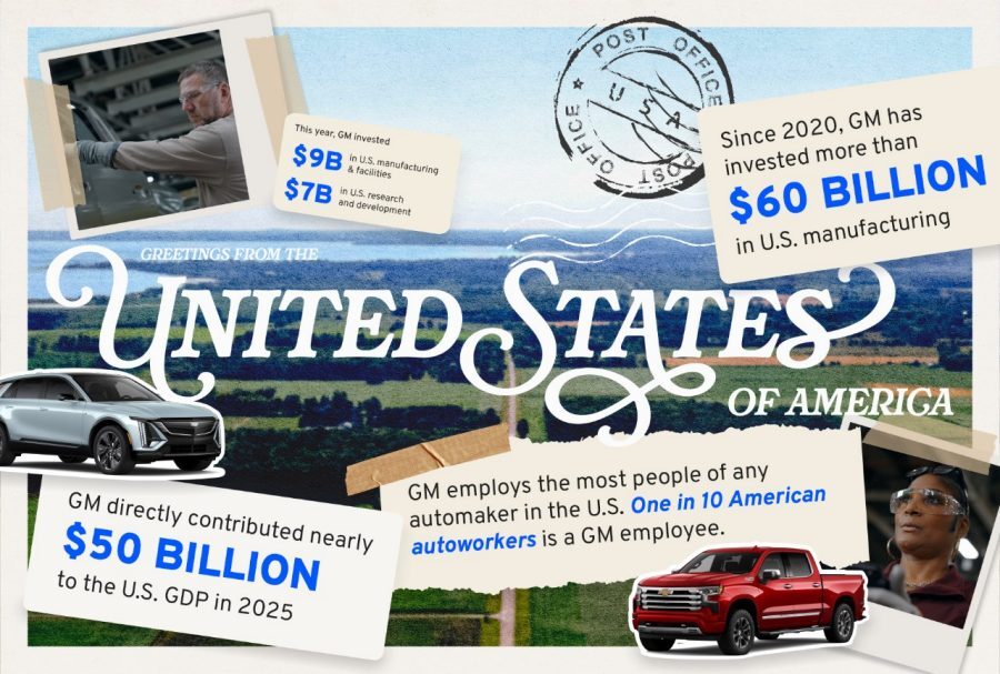 GM Throws Shade At Ford Over Who’s More American But Can’t Even Crack The Top 20