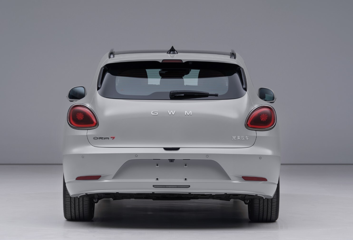 ORA 7 Looks Like A Beetle Got Knocked Up By A Porsche