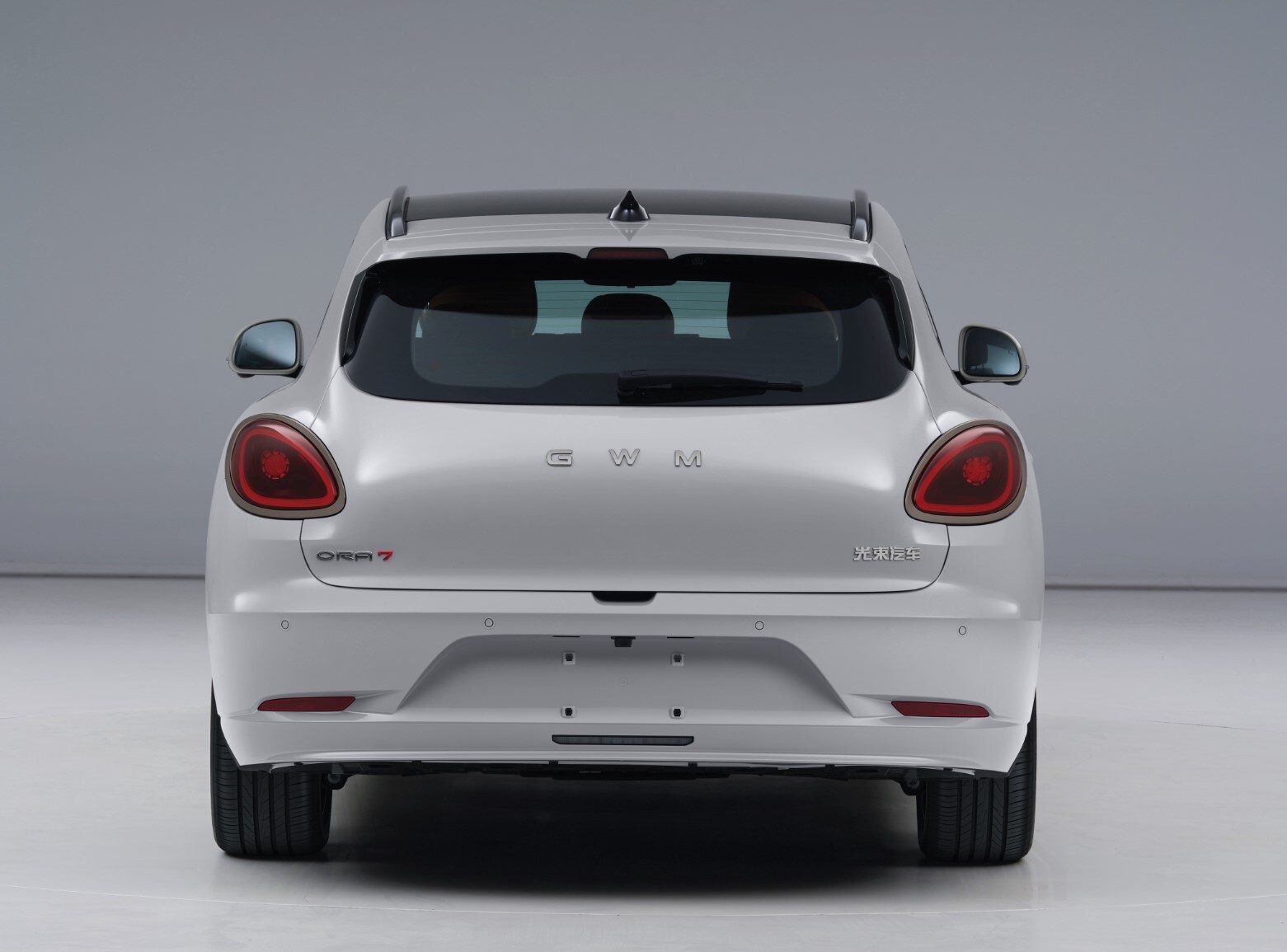 ORA 7 Looks Like A Beetle Got Knocked Up By A Porsche