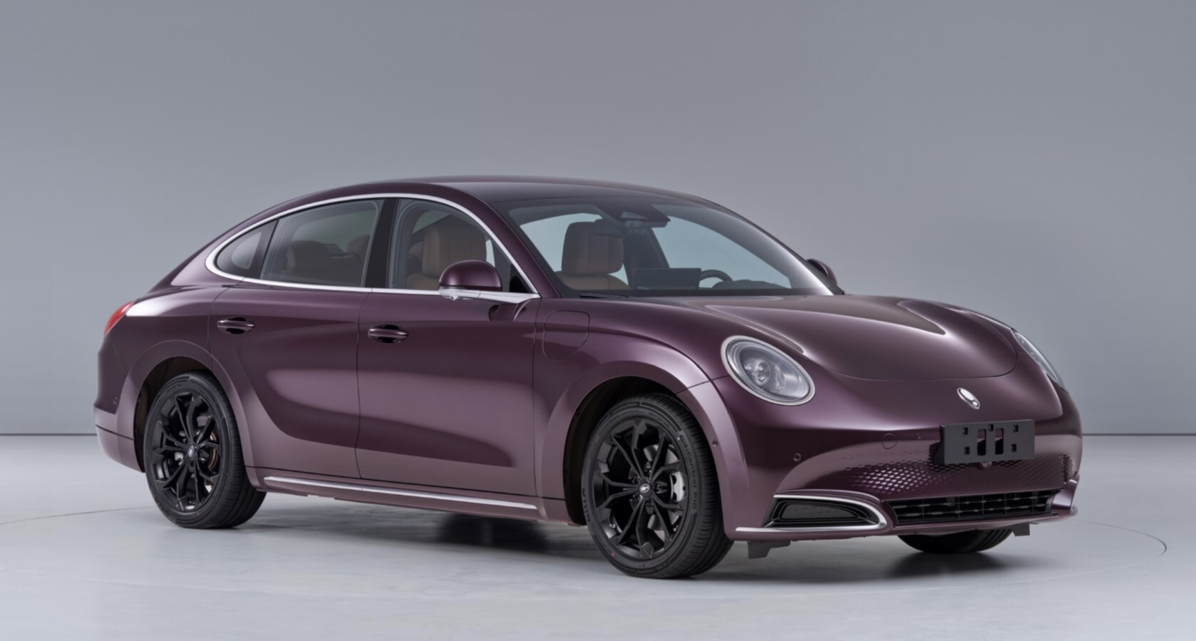ORA 7 Looks Like A Beetle Got Knocked Up By A Porsche
