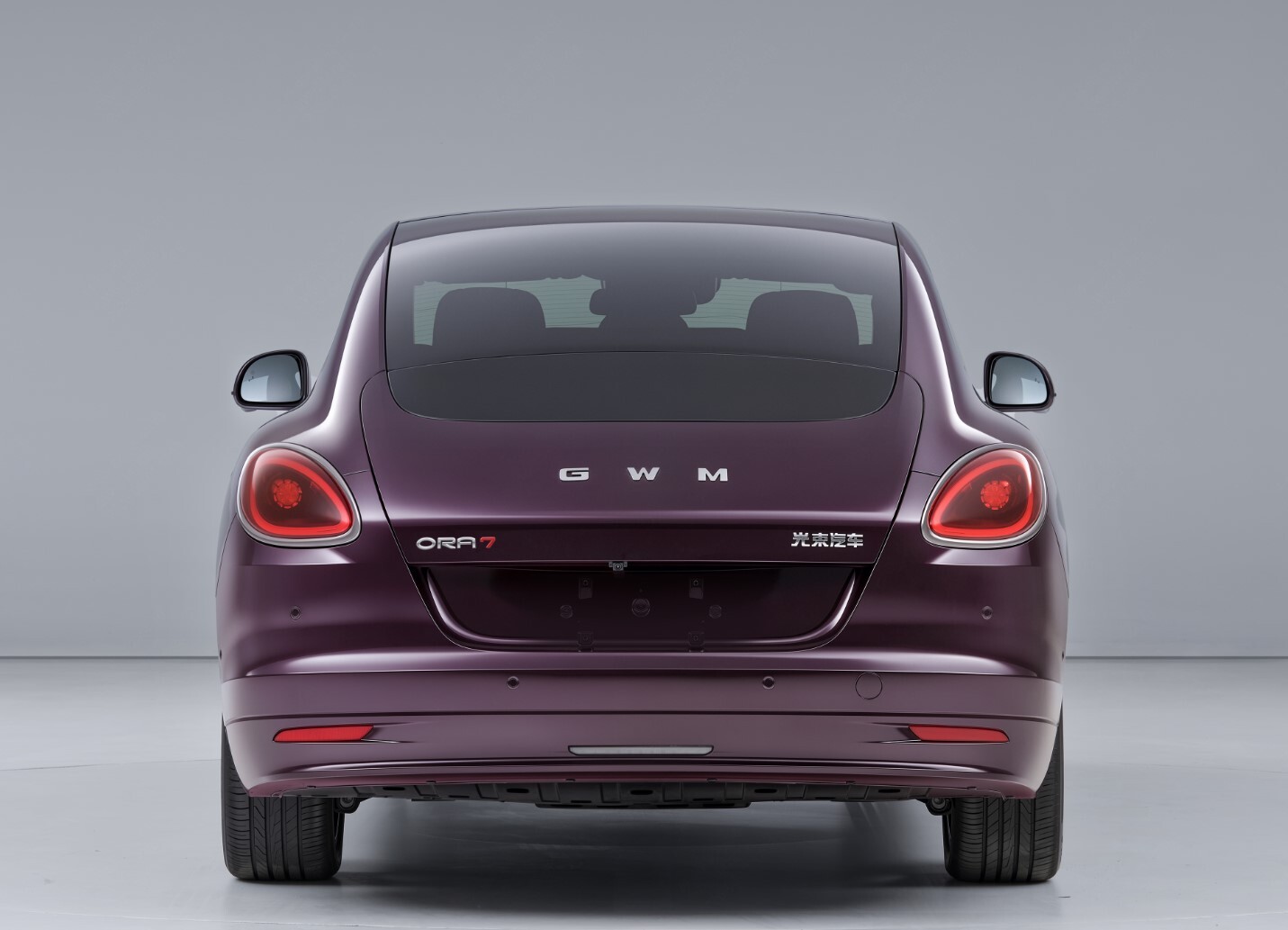 ORA 7 Looks Like A Beetle Got Knocked Up By A Porsche