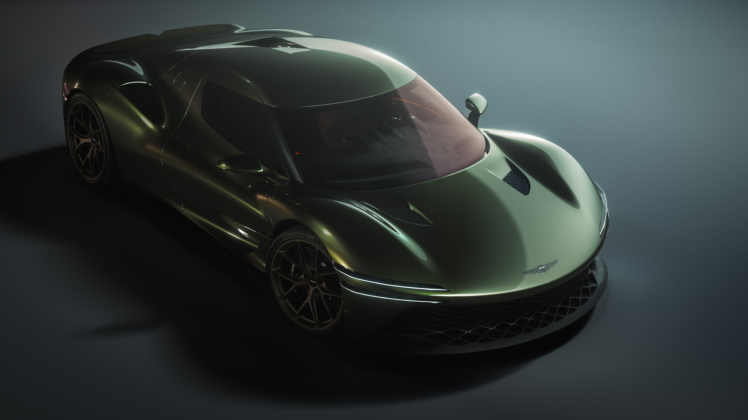 Genesis’ Magma GT Supercar Concept Edges Closer To Production