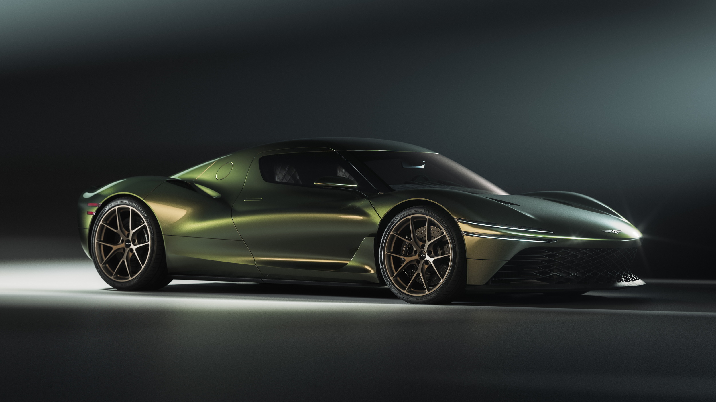 Genesis’ Magma GT Supercar Concept Edges Closer To Production