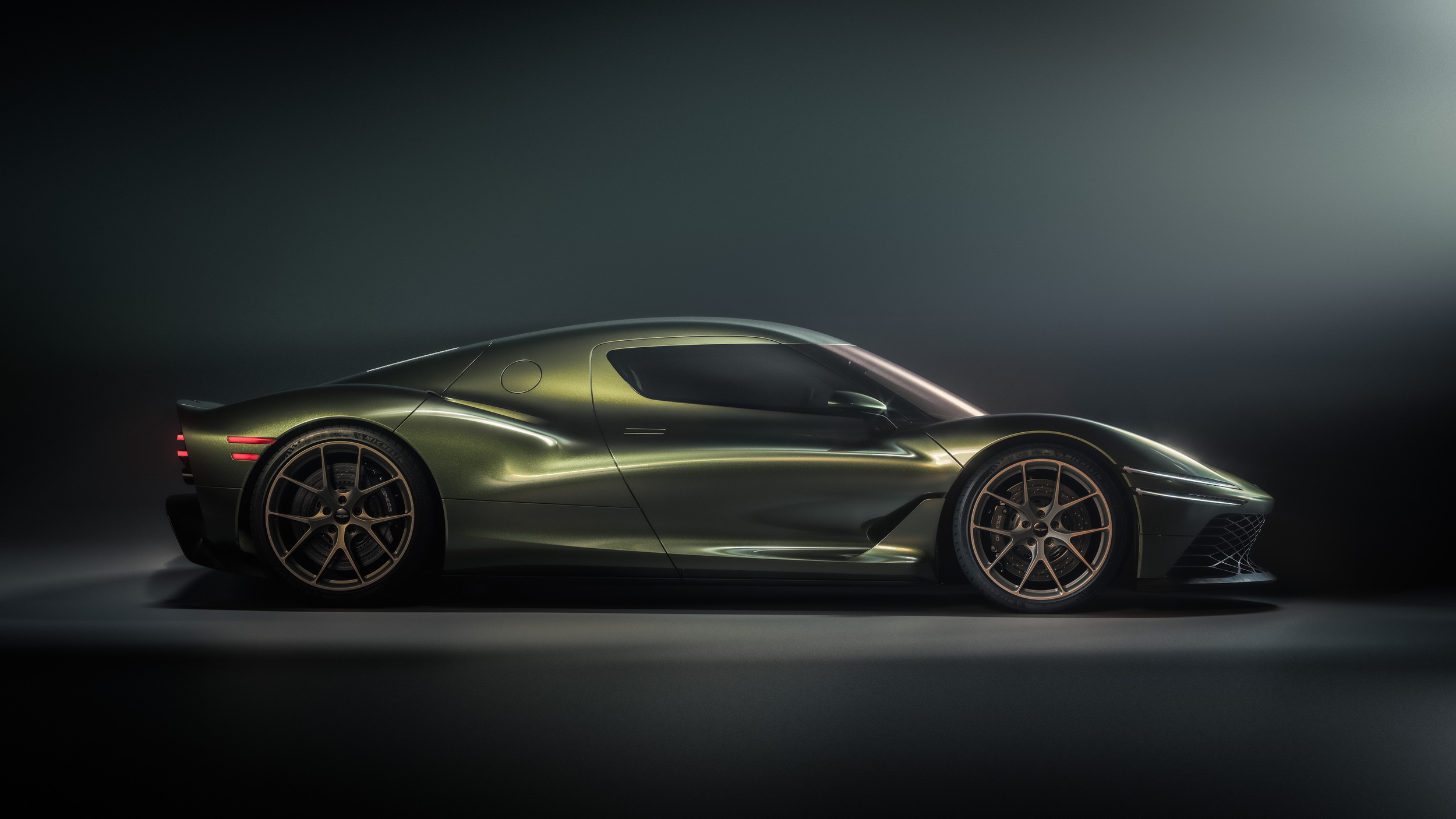 Genesis’ Magma GT Supercar Concept Edges Closer To Production