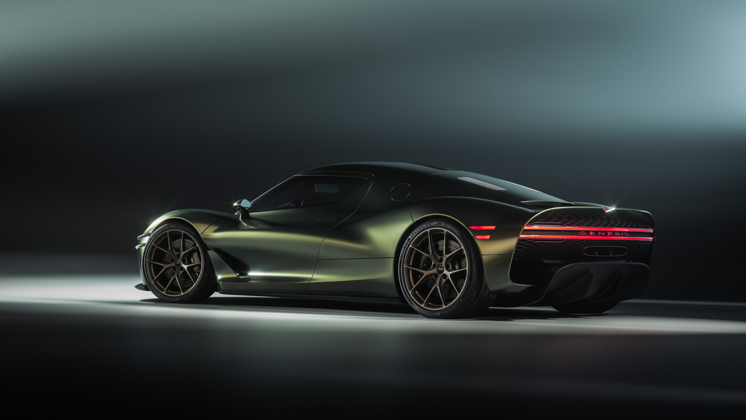 Genesis’ Magma GT Supercar Concept Edges Closer To Production