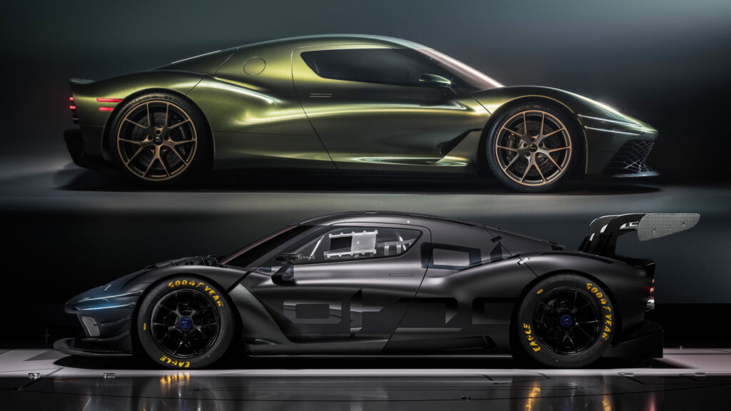  Genesis&rsquo; Magma GT Supercar Concept Edges Closer To Production