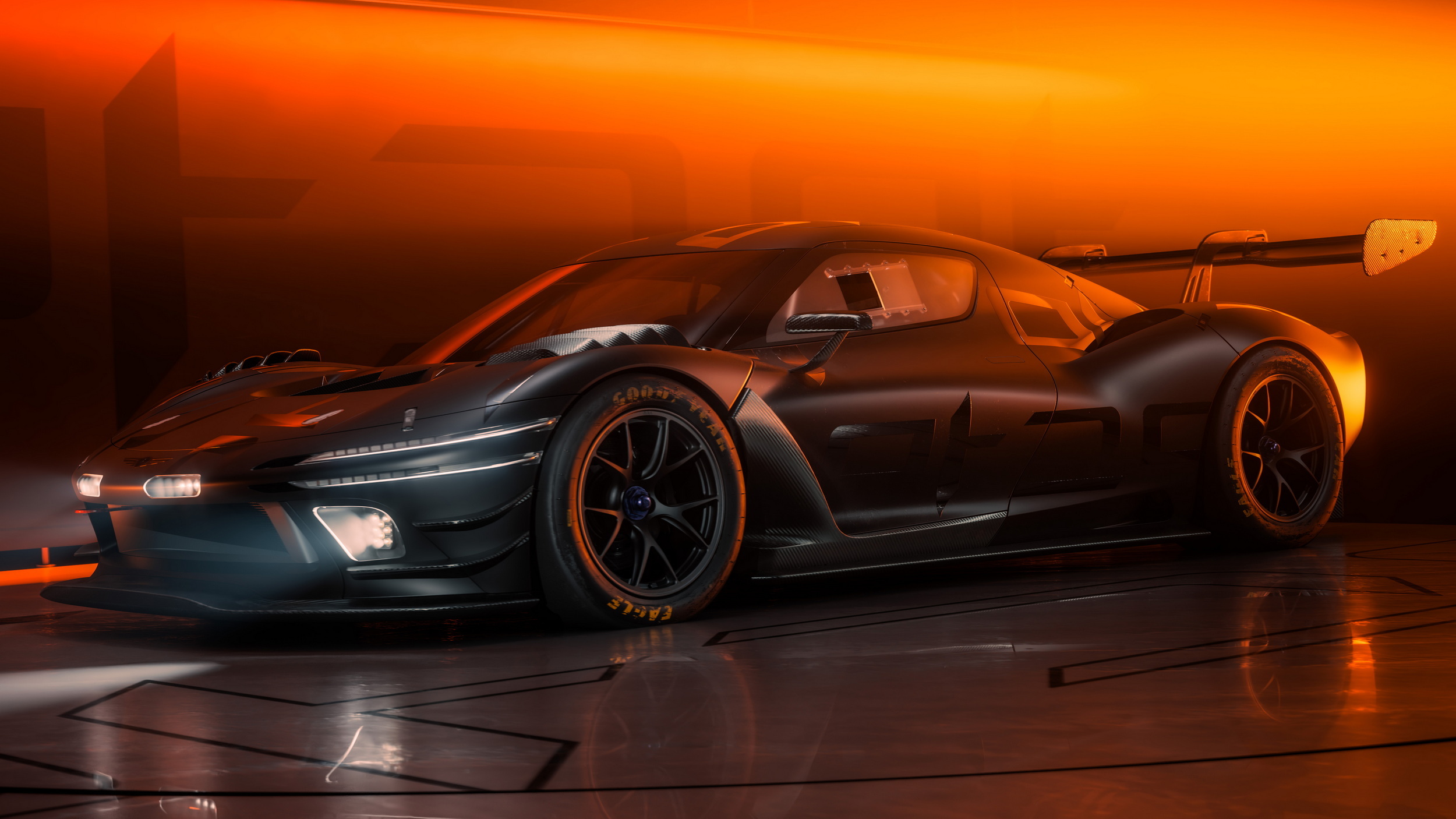 Genesis’ Magma GT Supercar Concept Edges Closer To Production