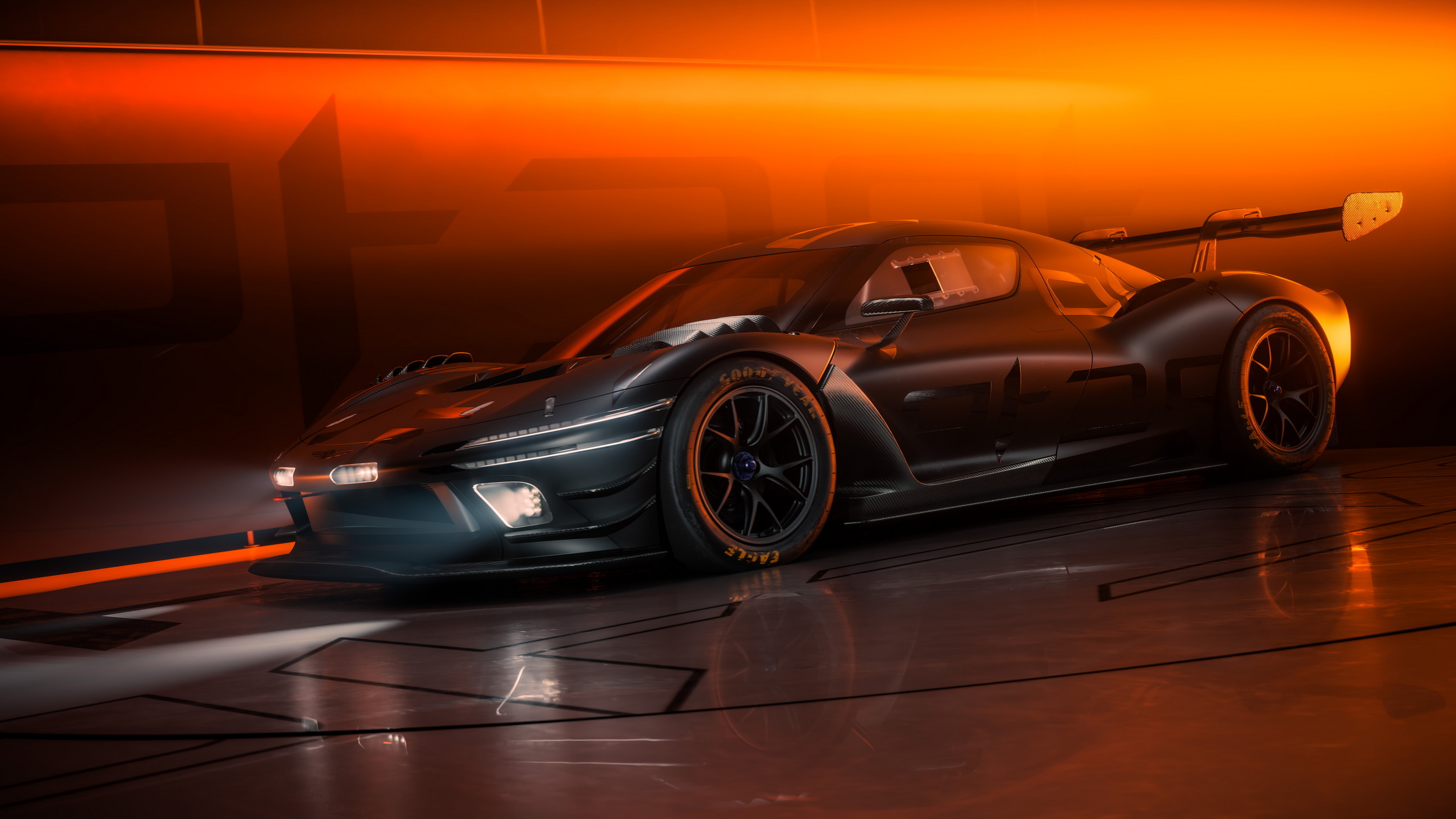 Genesis’ Magma GT Supercar Concept Edges Closer To Production