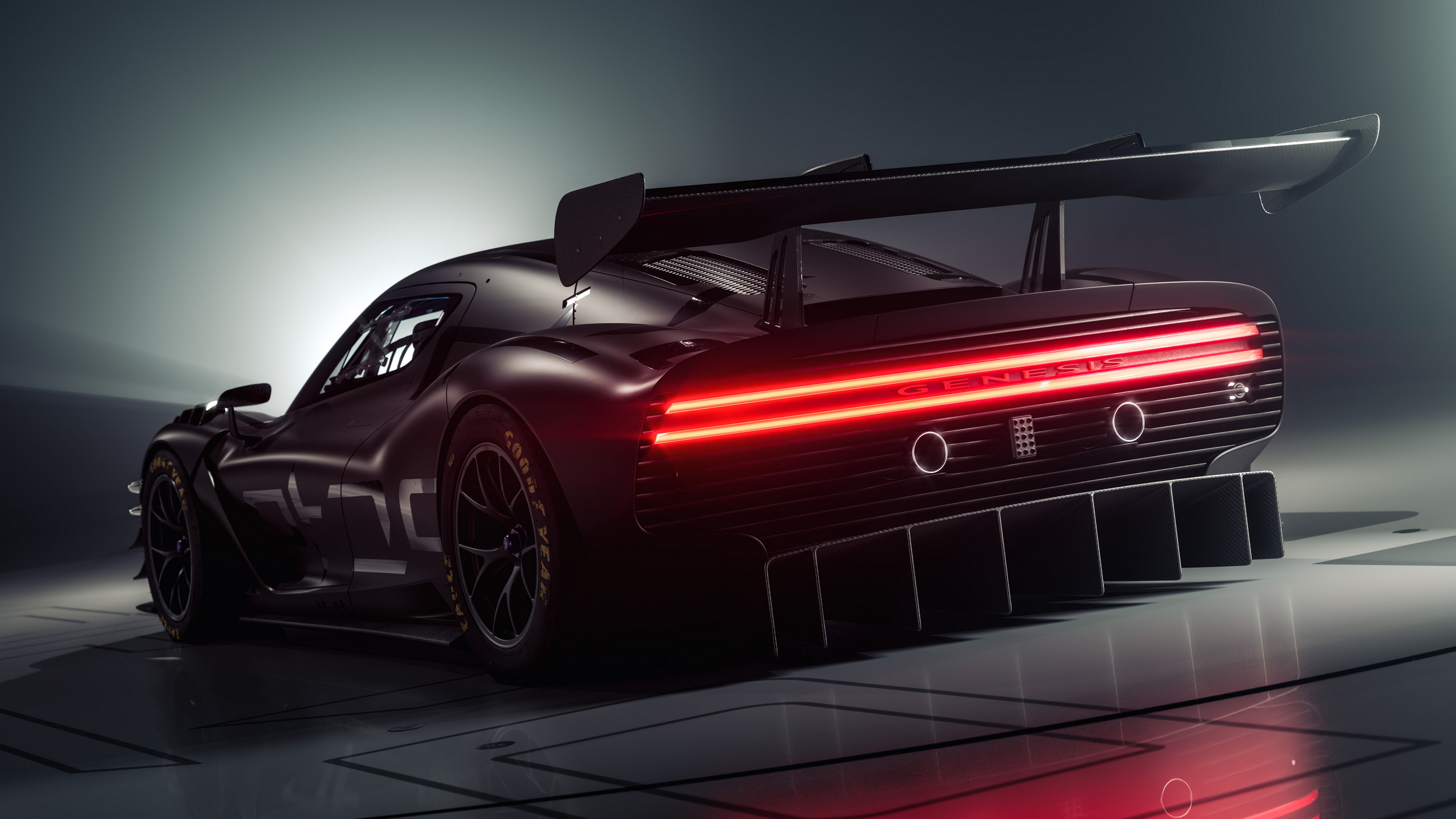 Genesis’ Magma GT Supercar Concept Edges Closer To Production