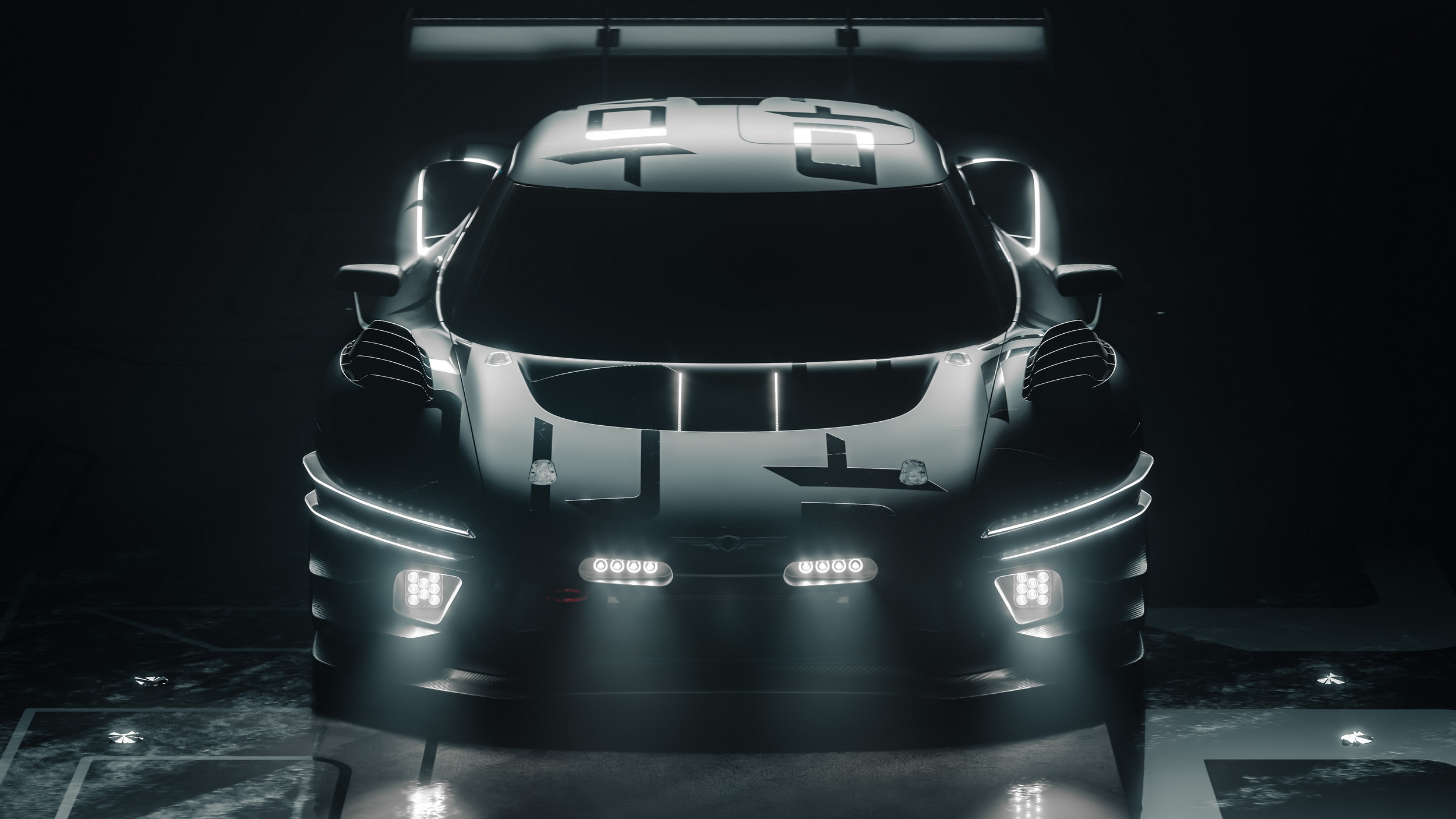 Genesis’ Magma GT Supercar Concept Edges Closer To Production